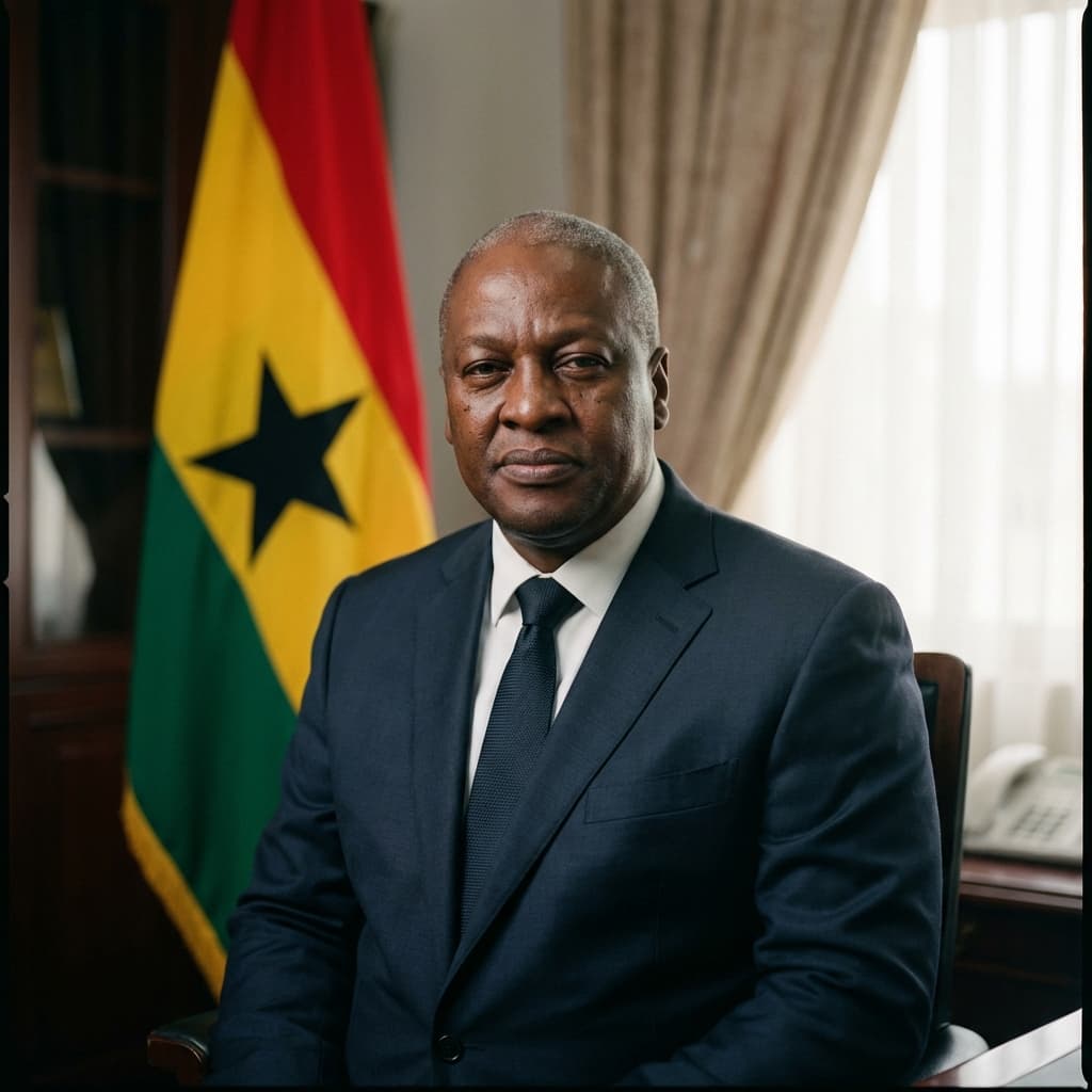 Why H.E President John Dramani Mahama Will Surely Seek A Constitutional Presidential Third Term Mandate