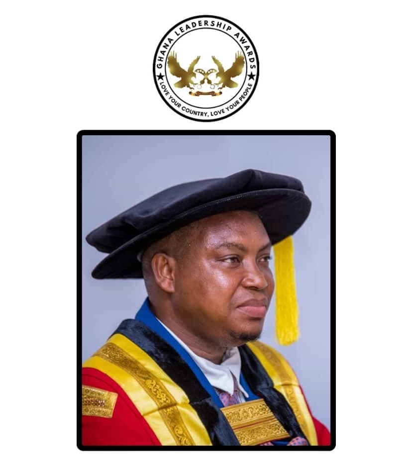 Presiding Bishop Prof. Amb. Emmanuel Nash