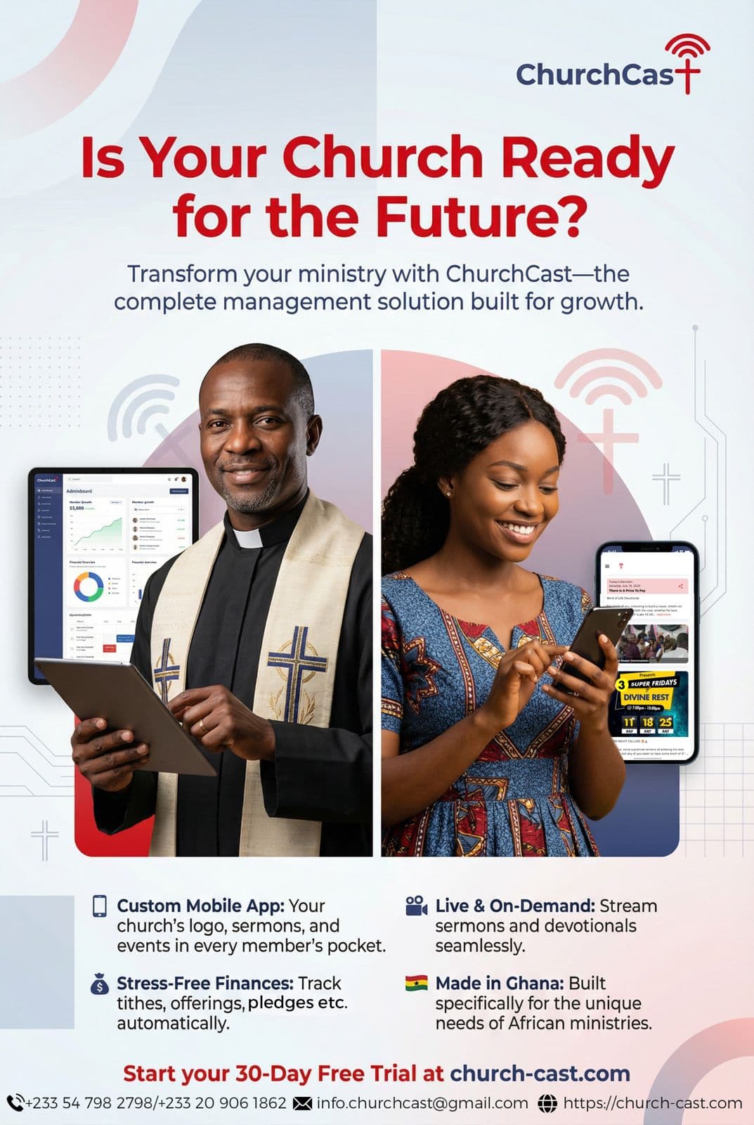 ChurchCast image 5